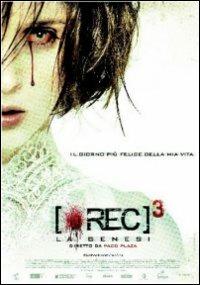 Rec 3. La genesi di Paco Plaza - DVD
