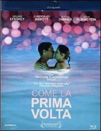 Come la prima volta (Blu-ray) di Todd Louiso - Blu-ray