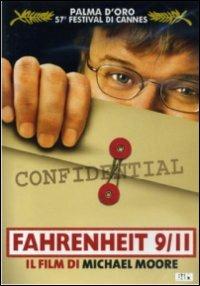 Fahrenheit 9/11 di Michael Moore - DVD