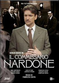 Il commissario Nardone (3 DVD) di Fabrizio Costa - DVD