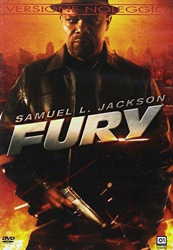 Fury. Versione noleggio (DVD) di David Weaver - DVD