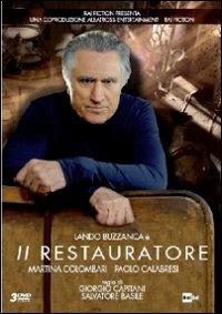 Il restauratore (3 DVD) di Giorgio Capitani,Salvatore Basile - DVD