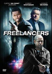 Freelancers di Jessy Terrero - DVD