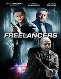 Freelancers di Jessy Terrero - Blu-ray