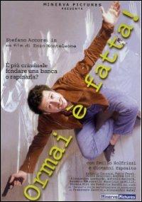 Ormai è fatta! di Enzo Monteleone - DVD