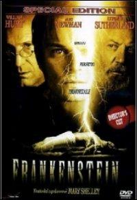 Frankenstein di Kevin Connor - DVD