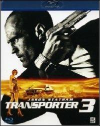 Transporter 3 (Blu-ray) di Olivier Megaton - Blu-ray