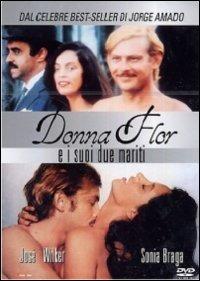 Donna Flor e i suoi due mariti (DVD) di Bruno Barreto - DVD