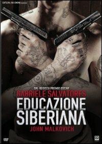Educazione siberiana di Gabriele Salvatores - DVD