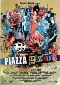 Piazza gioch1 di Marco Costa - DVD