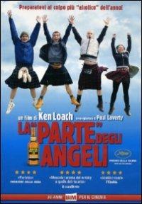 La parte degli angeli di Ken Loach - DVD
