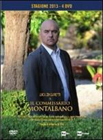 Il Commissario Montalbano. Volume #06 (Stagione 2013) (4 DVD)