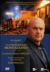 Il commissario Montalbano. Il gioco degli specchi di Alberto Sironi - DVD