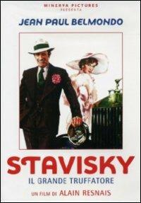 Stavisky, il grande truffatore di Alain Resnais - DVD