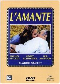 L' amante di Claude Sautet - DVD