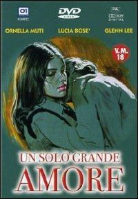 Un solo grande amore di Claudio Guerin Hill - DVD