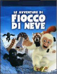 Le avventure di Fiocco di Neve di Andrés G. Schaer - Blu-ray