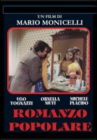 Romanzo popolare di Mario Monicelli - DVD