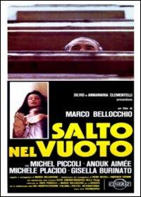 Salto nel vuoto di Marco Bellocchio - DVD
