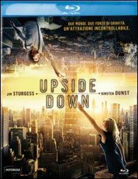 Upside Down di Juan Solanas - Blu-ray