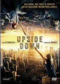 Upside Down di Juan Solanas - DVD