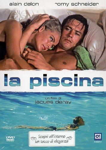 La piscina (DVD) di Jacques Deray - DVD