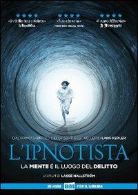L' ipnotista di Lasse Hällstrom - DVD