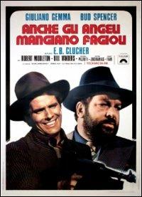 Anche gli angeli mangiano fagioli (DVD) di Enzo Barboni - DVD