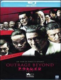 Outrage Beyond di Takeshi Kitano - Blu-ray