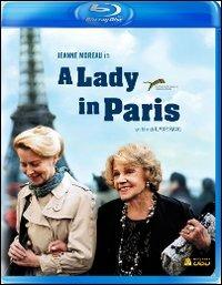 A Lady in Paris di Ilmar Raag - Blu-ray