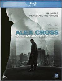 Alex Cross di Rob Cohen - Blu-ray