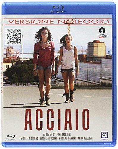 Acciaio (Blu-Ray). Versione noleggio di Stefano Mordini - Blu-ray