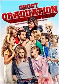 Film Ghost Academy Javier Ruíz Caldera