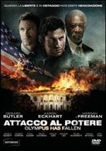 Attacco al potere. Olympus Has Fallen