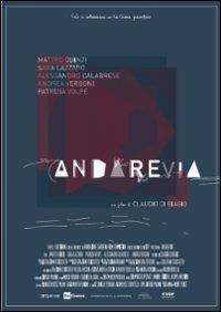 Andarevia di Claudio di Biagio - DVD