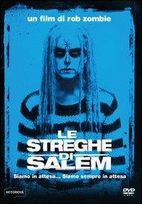 Le streghe di Salem di Rob Zombie - DVD