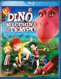 Dino e la macchina del tempo di Choi Yoon-Suk,John Kafka - Blu-ray