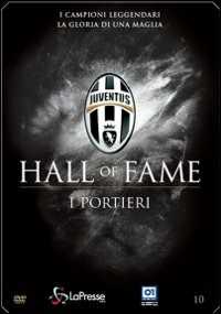 Film Juventus. Hall of Fame. Vol. 10. I portieri (DVD) 