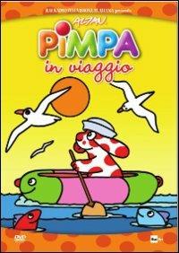 Pimpa in viaggio di Enzo D'Alò - DVD