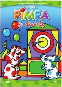 Pimpa si diverte di Enzo D'Alò - DVD