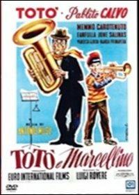 Totò e Marcellino (DVD) di Antonio Musu - DVD