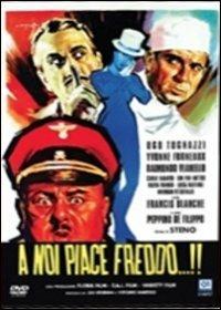 A noi piace freddo (DVD) di Steno - DVD