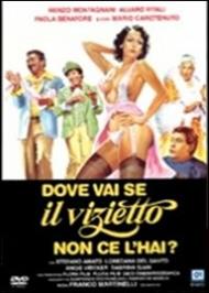 Dove vai se il vizietto non ce l'hai? (DVD)