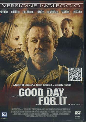 Good Day For It. Versione noleggio (DVD) di Nick Stagliano - DVD