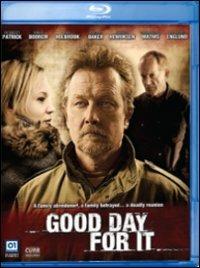 Good Day for It di Nick Stagliano - Blu-ray
