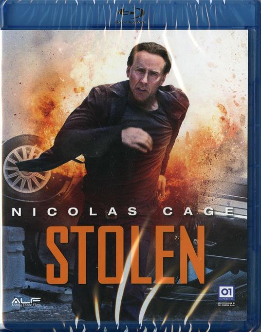 Stolen (Blu-ray) di Simon West - Blu-ray