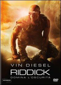 Riddick di David N. Twohy - DVD