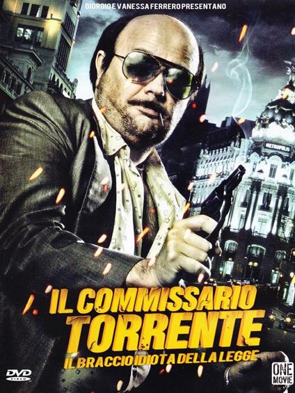 Il commissario torrente. Il braccio idiota della legge (DVD) di Santiago Segura - DVD