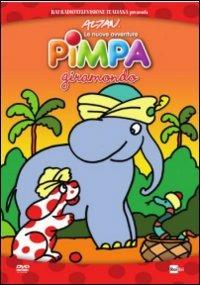 Pimpa. Le nuove avventure. Pimpa giramondo di Enzo D'Alò - DVD