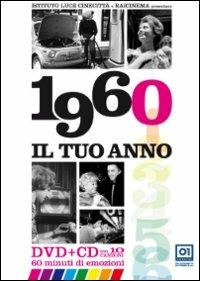 Il tuo anno. 1960 di Leonardo Tiberi - DVD